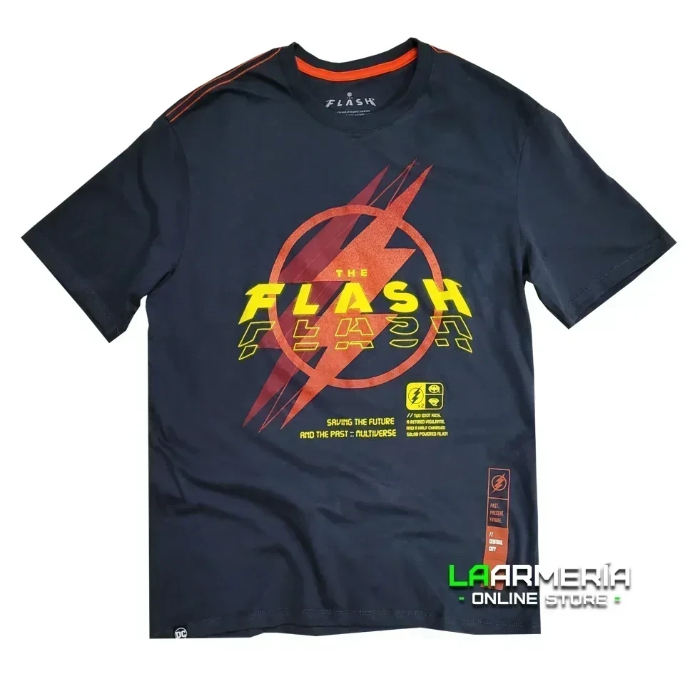 The Flash (S-M-L-XL)
