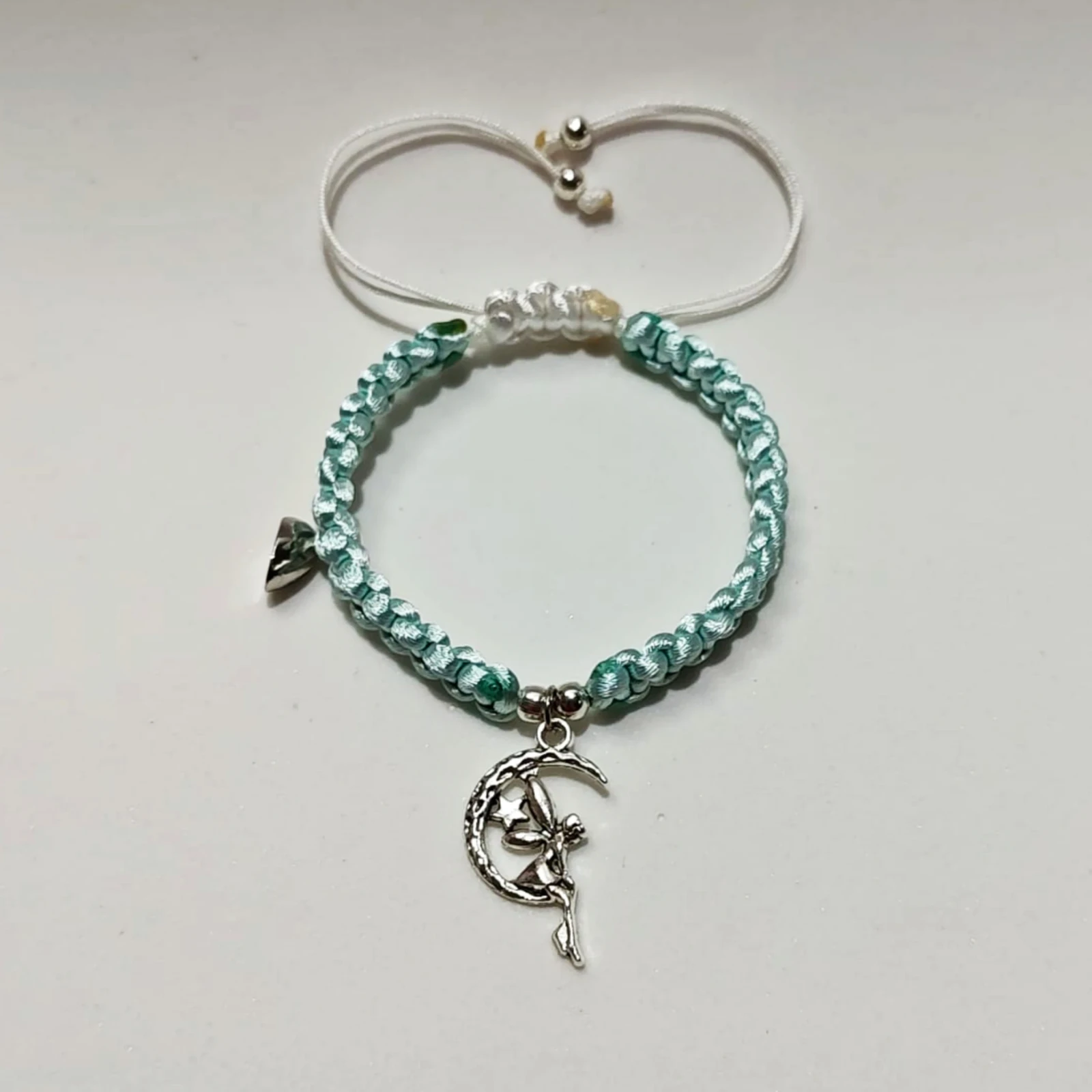 Dúo Pulseras de Tinkerbell y Periwinkle 3