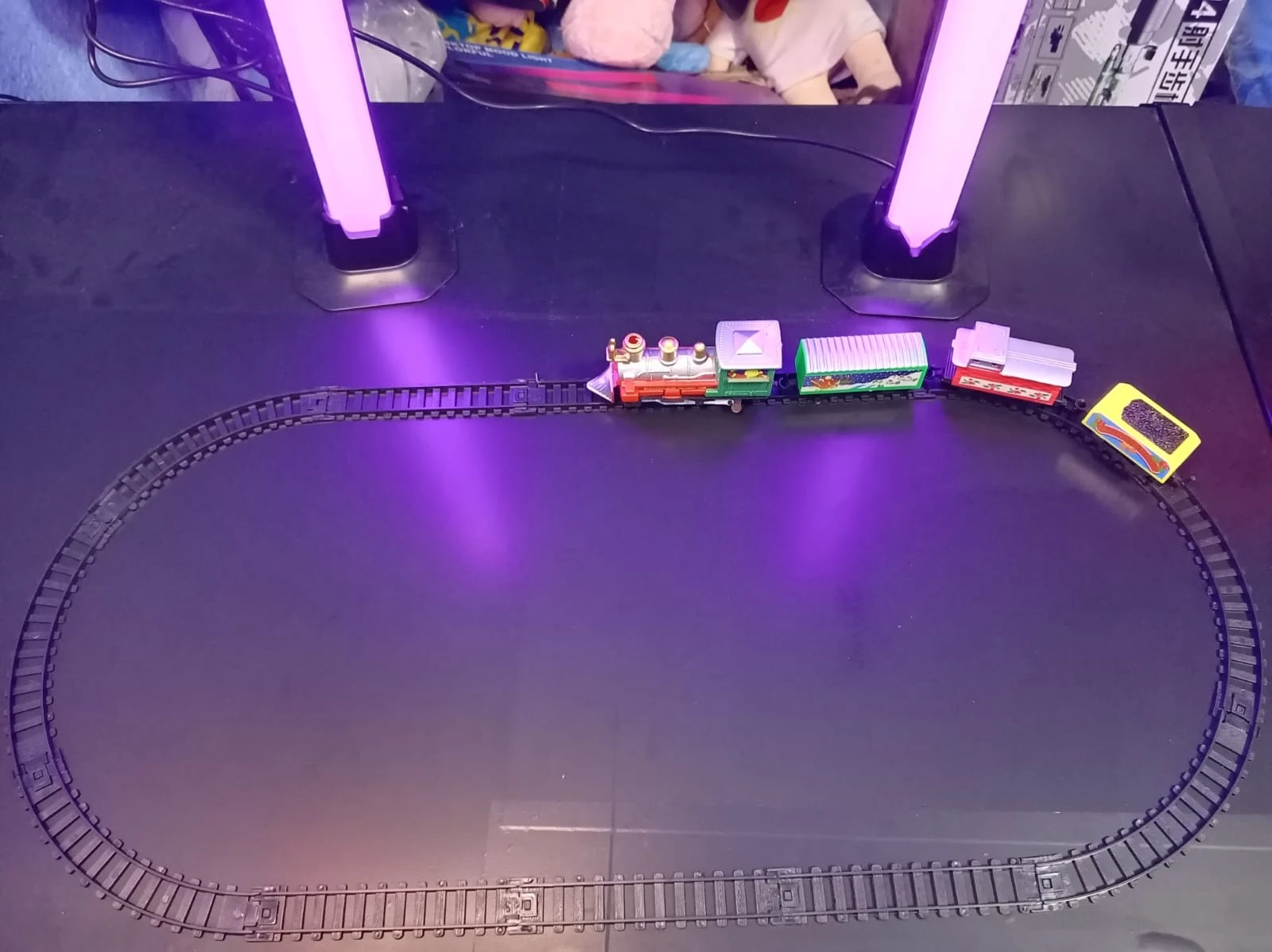 Tren Navideño 5
