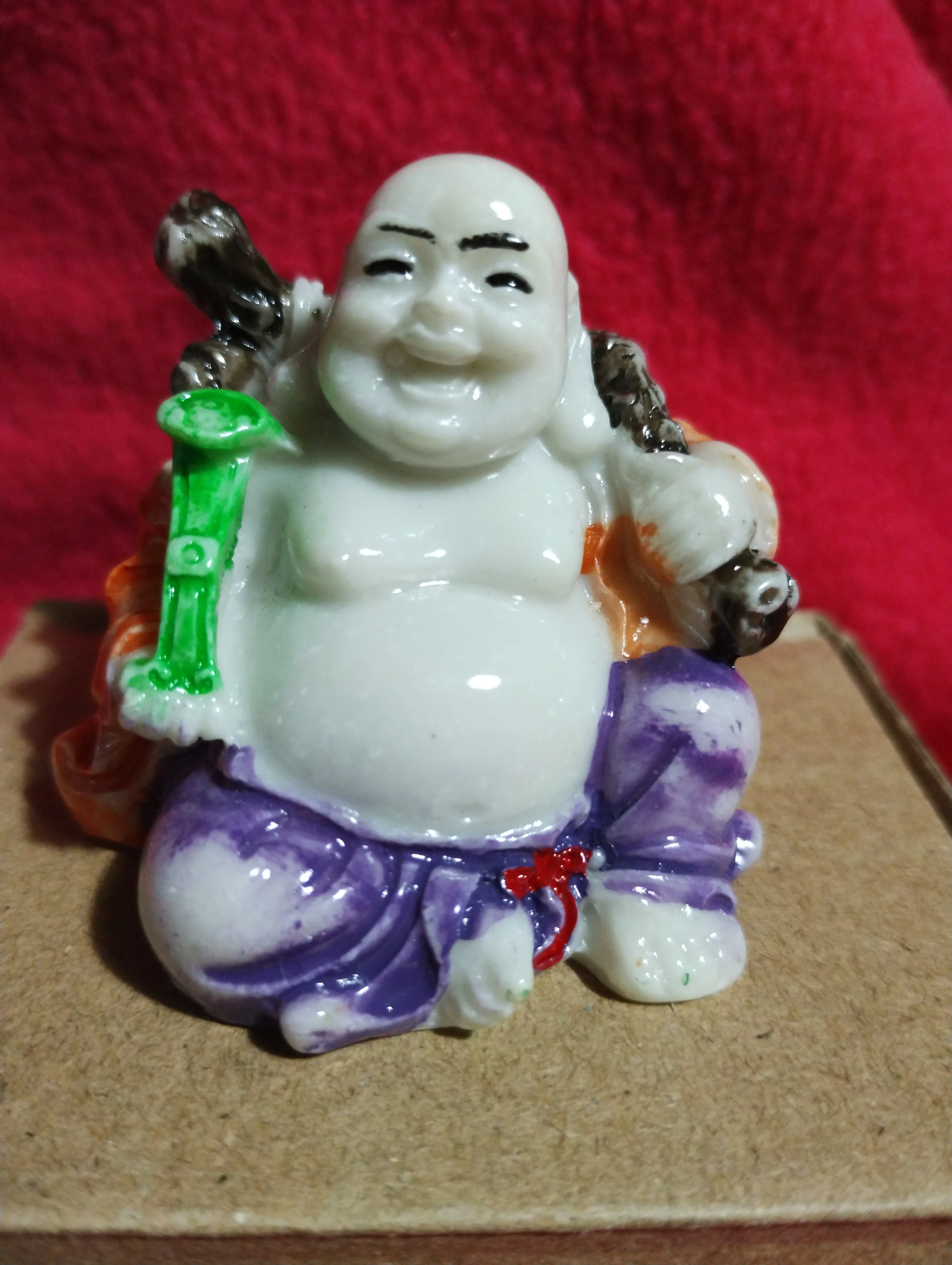 Buda prosperidad mini 3