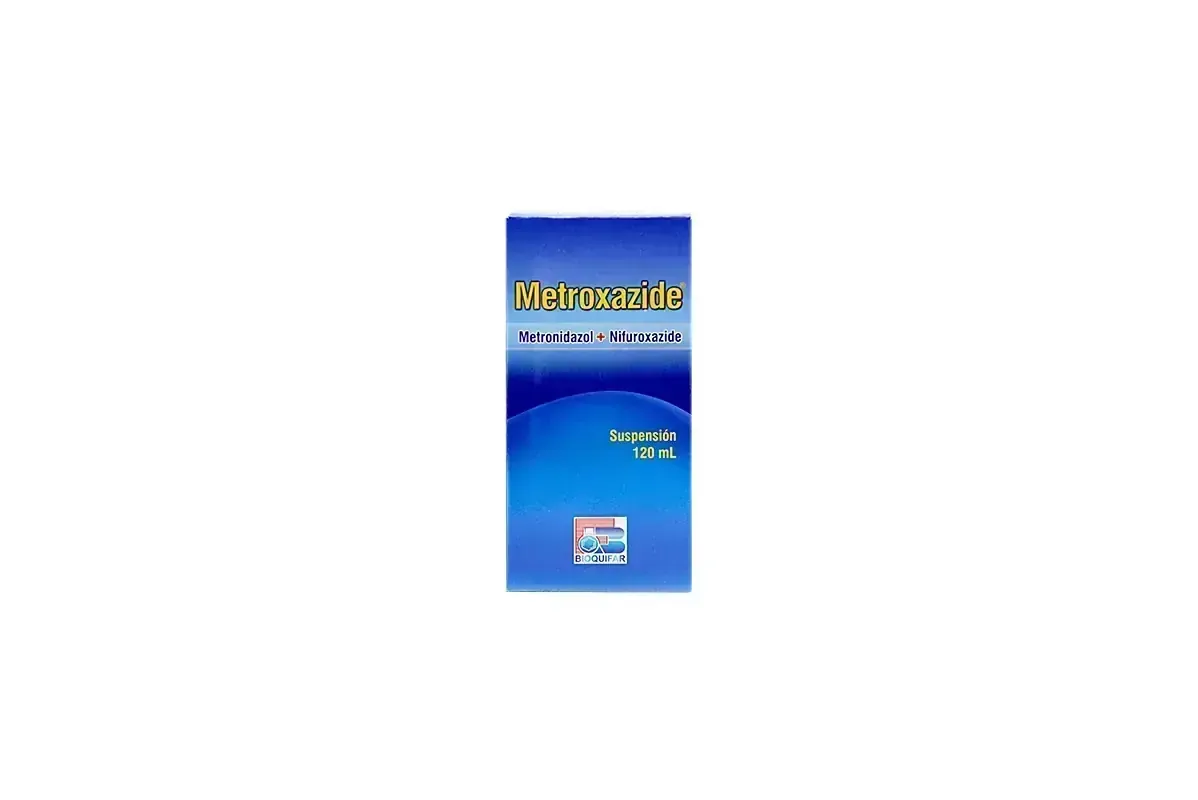METROXAZIDE JBE