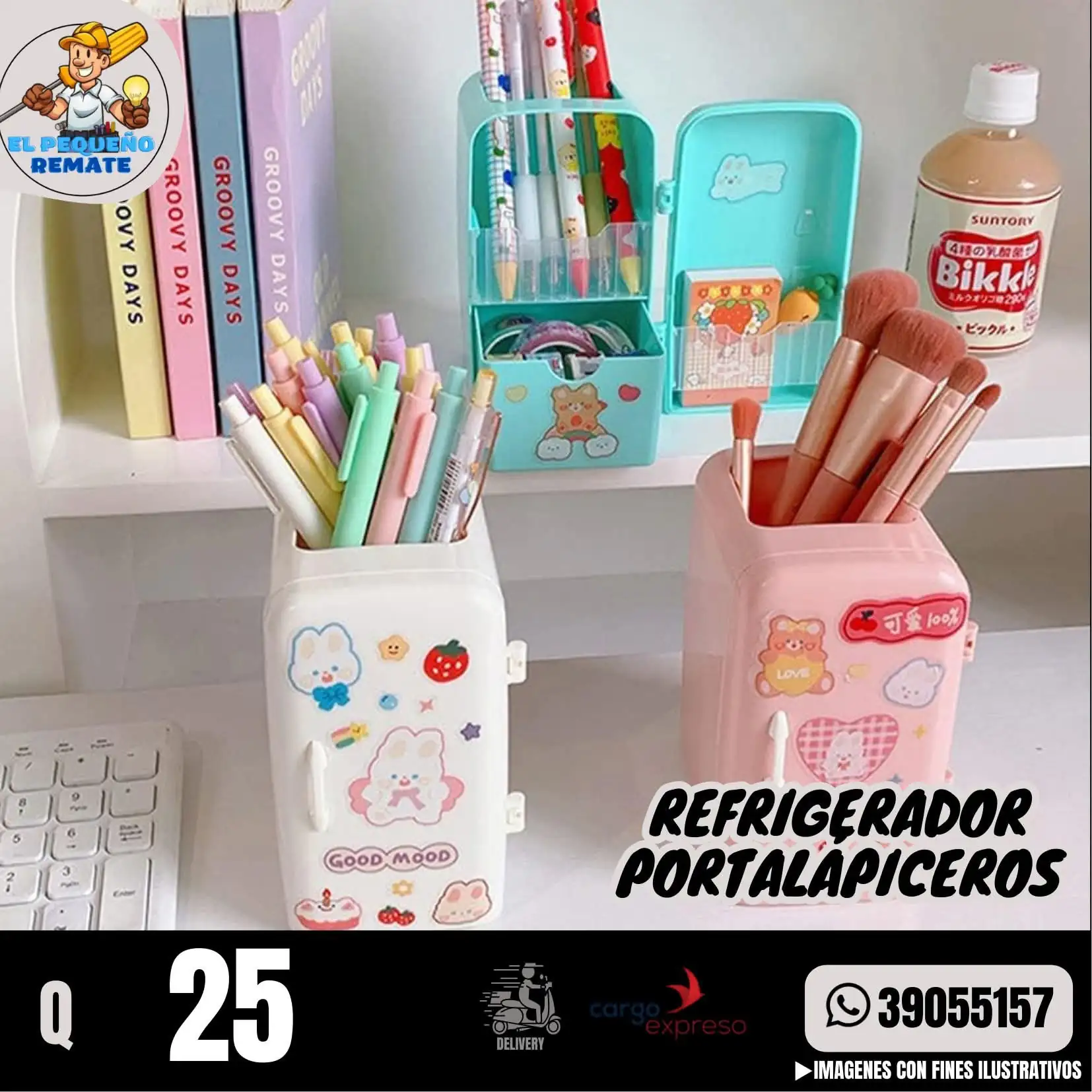 REFRIGERADOR PORTALÁPICES 4