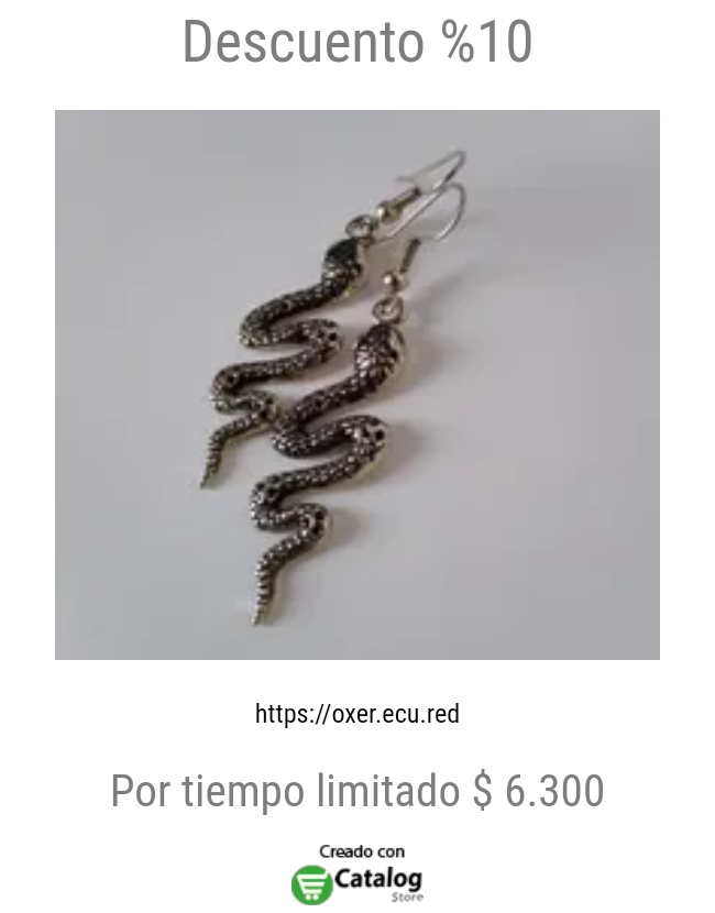 Descuento %10