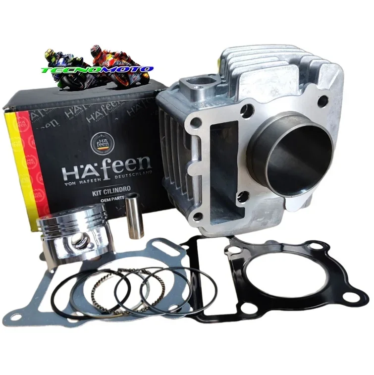 CILINDRO YAMAHA 110 CRYPTON NEW    [HAFEEN] - 43782