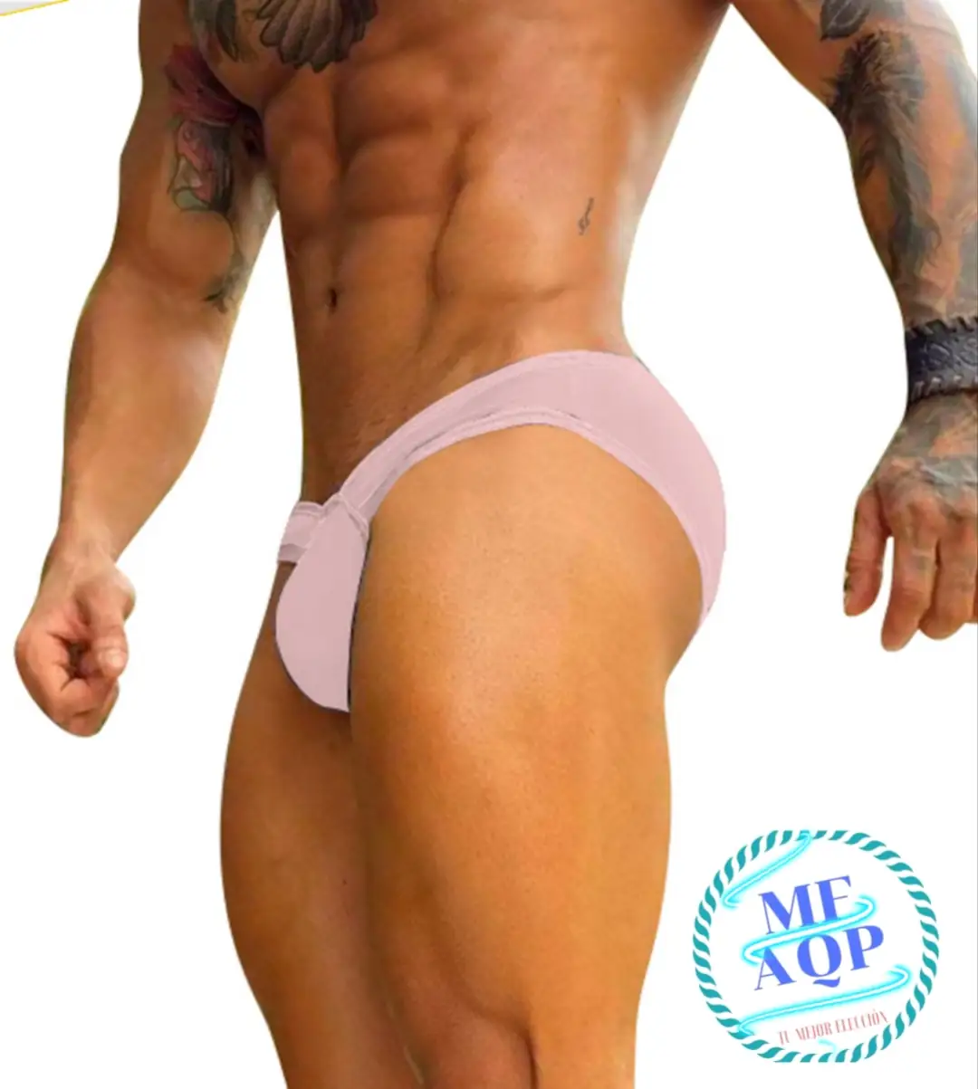 SLIP MODAL SEXY POUCH 2