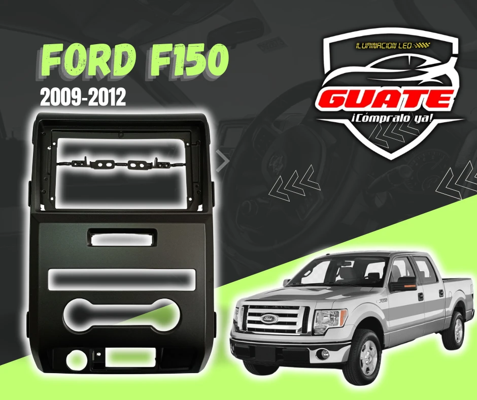 DASKIT FORD F150   