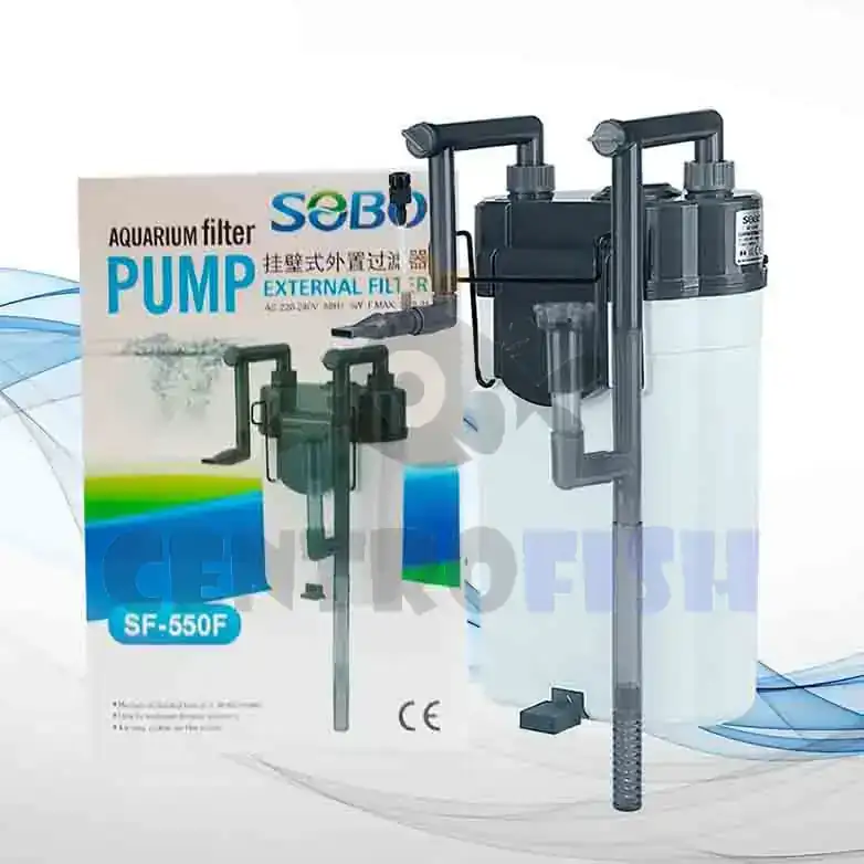FILTRO CANISTER COD. SF-550F 3