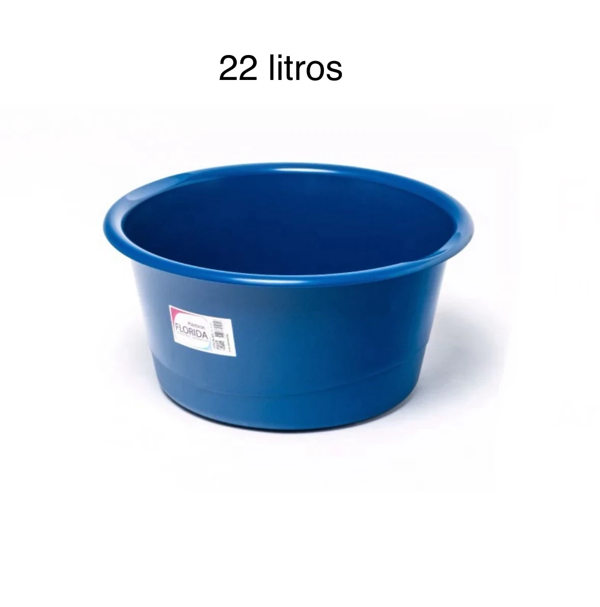 Fuenton redondo 22 litros 