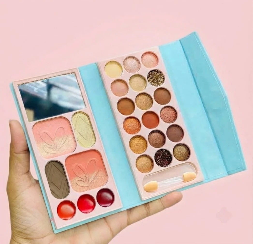 Paleta Sombra Tipo Sobre Sweet Princess 2