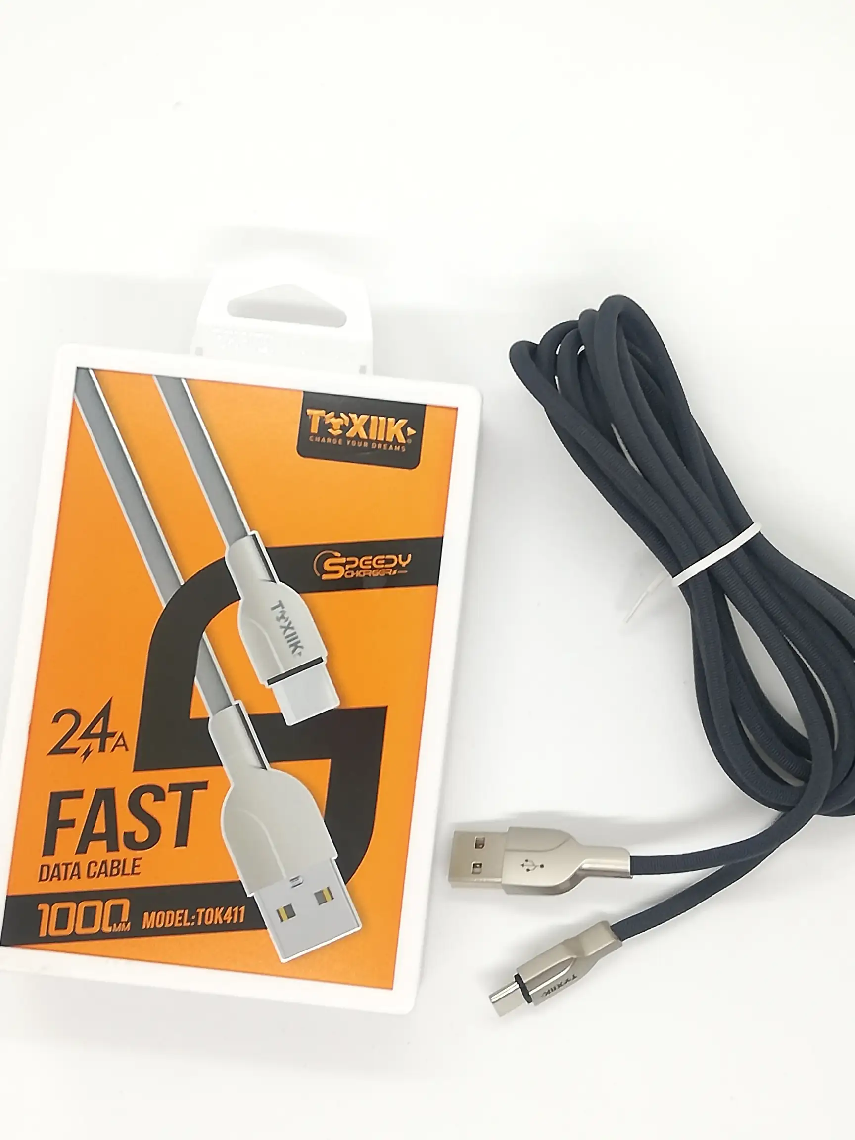 Cable de 2 metros usb a tipoc 