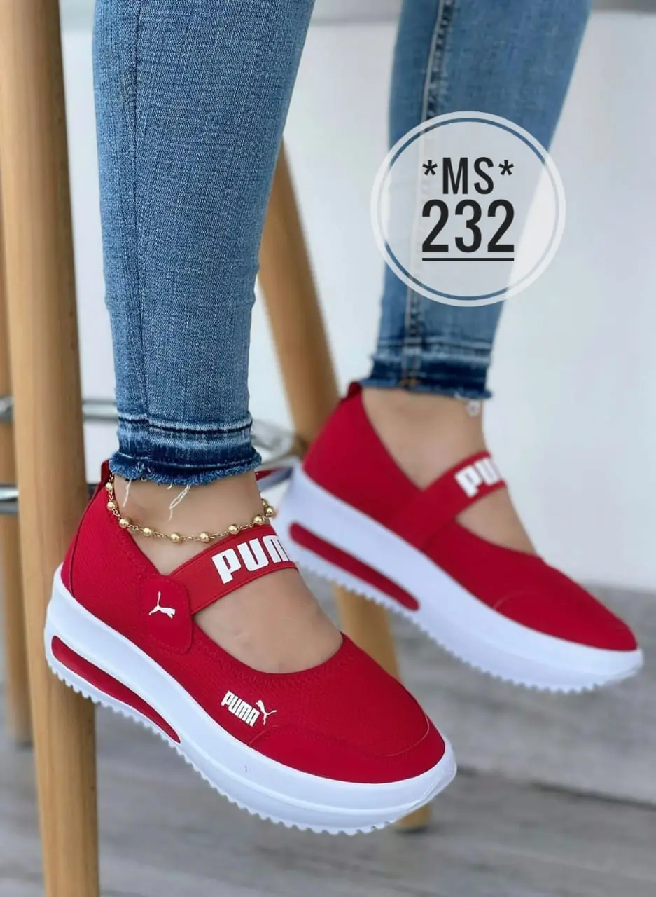 Zapato sandalia puma  2