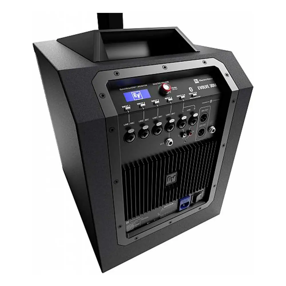 Electro-Voice Evolve 30M Sistema PA de Columna Portátil 2