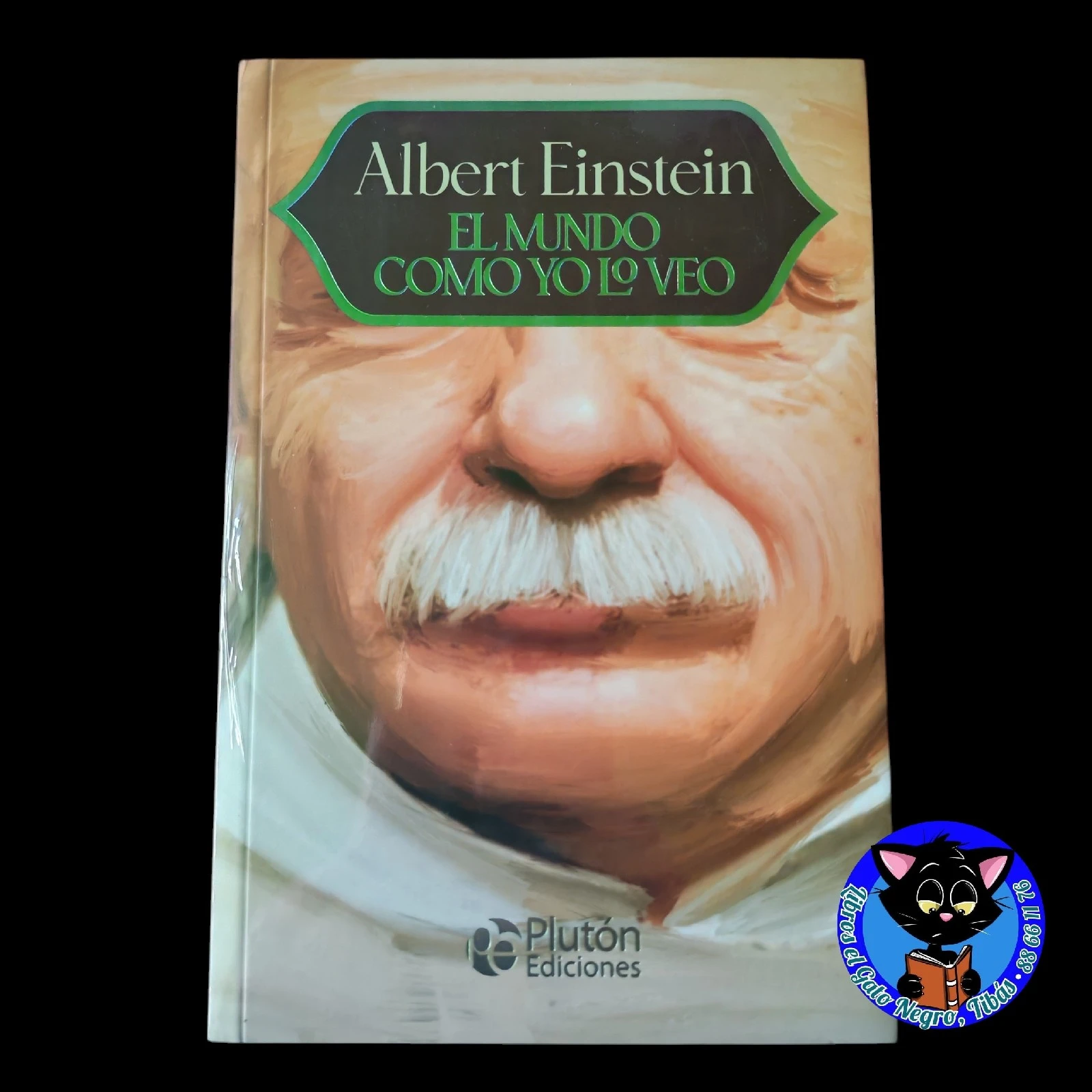 El mundo como yo lo veo, Albert Einstein nuevo 