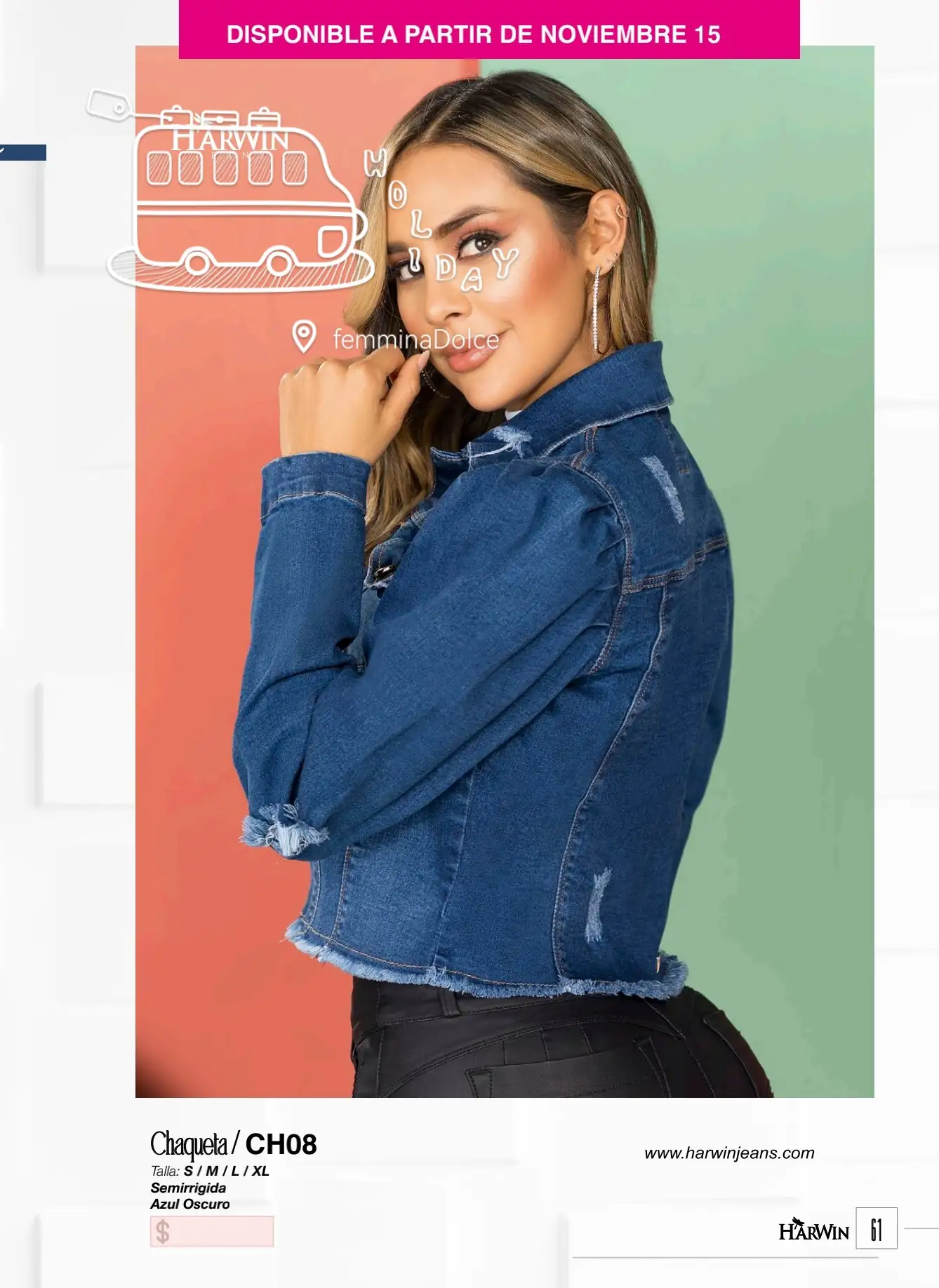 Chaqueta