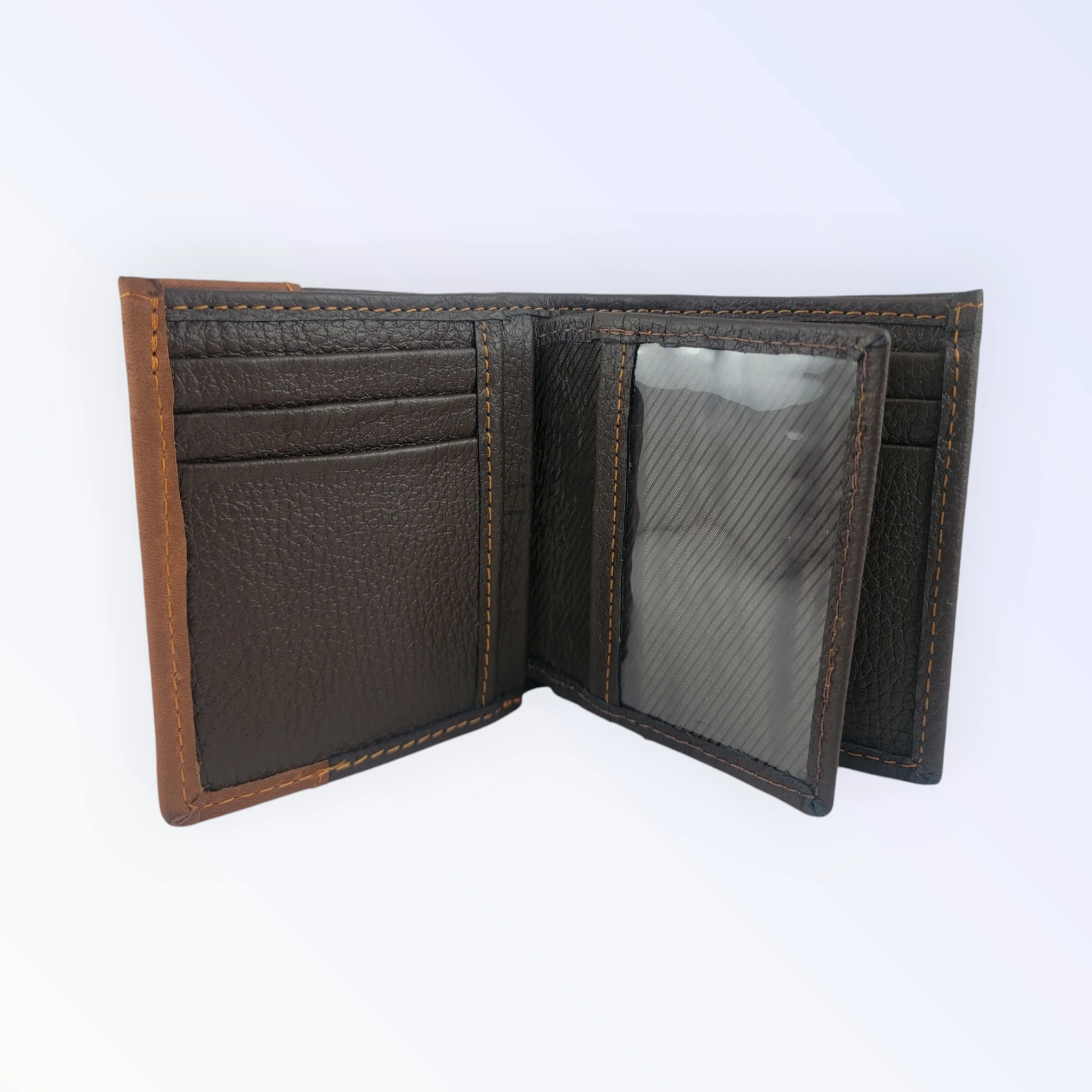 Billetera Bifolio crazy  3