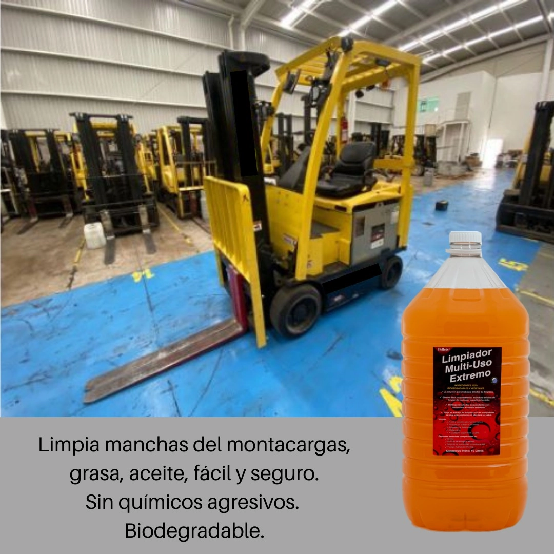 Limpiador multiuso extremo 20 L
