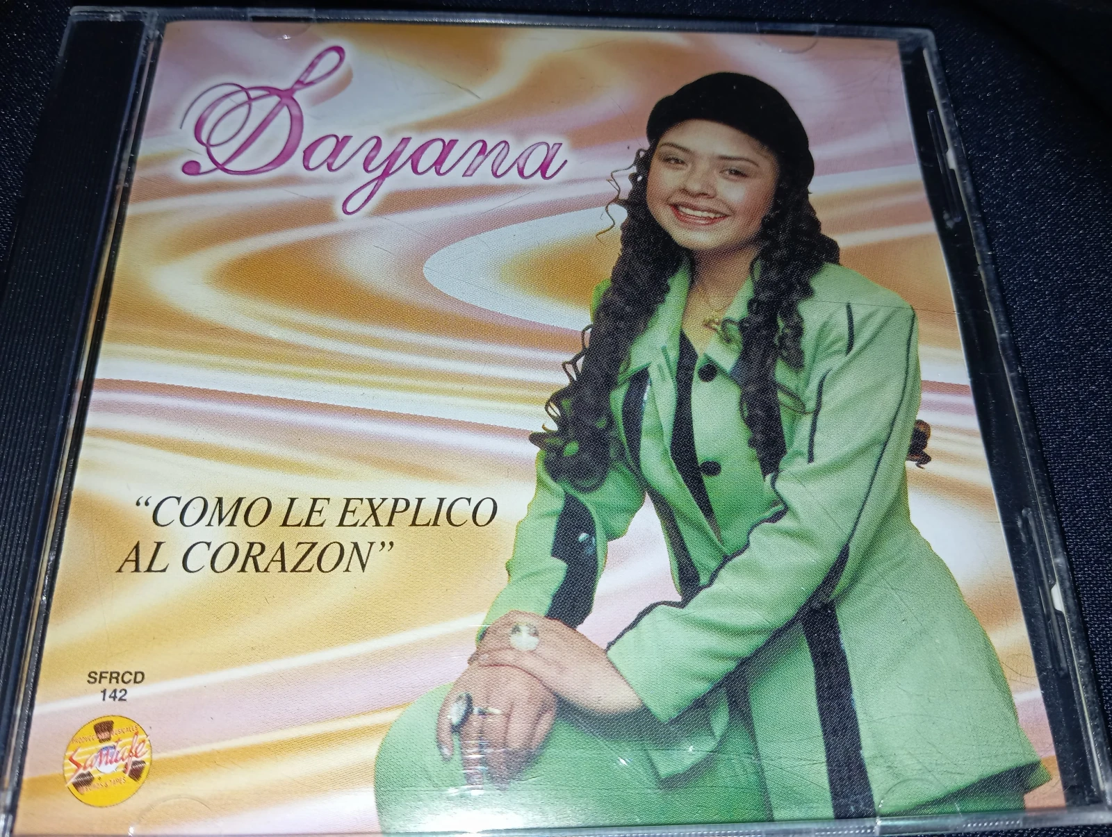 Dayana - Como Le Explico Al Corazon (SANTA FE RECORDS)