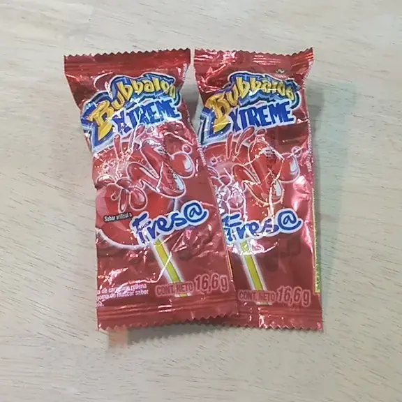 Bubbaloo fresa
