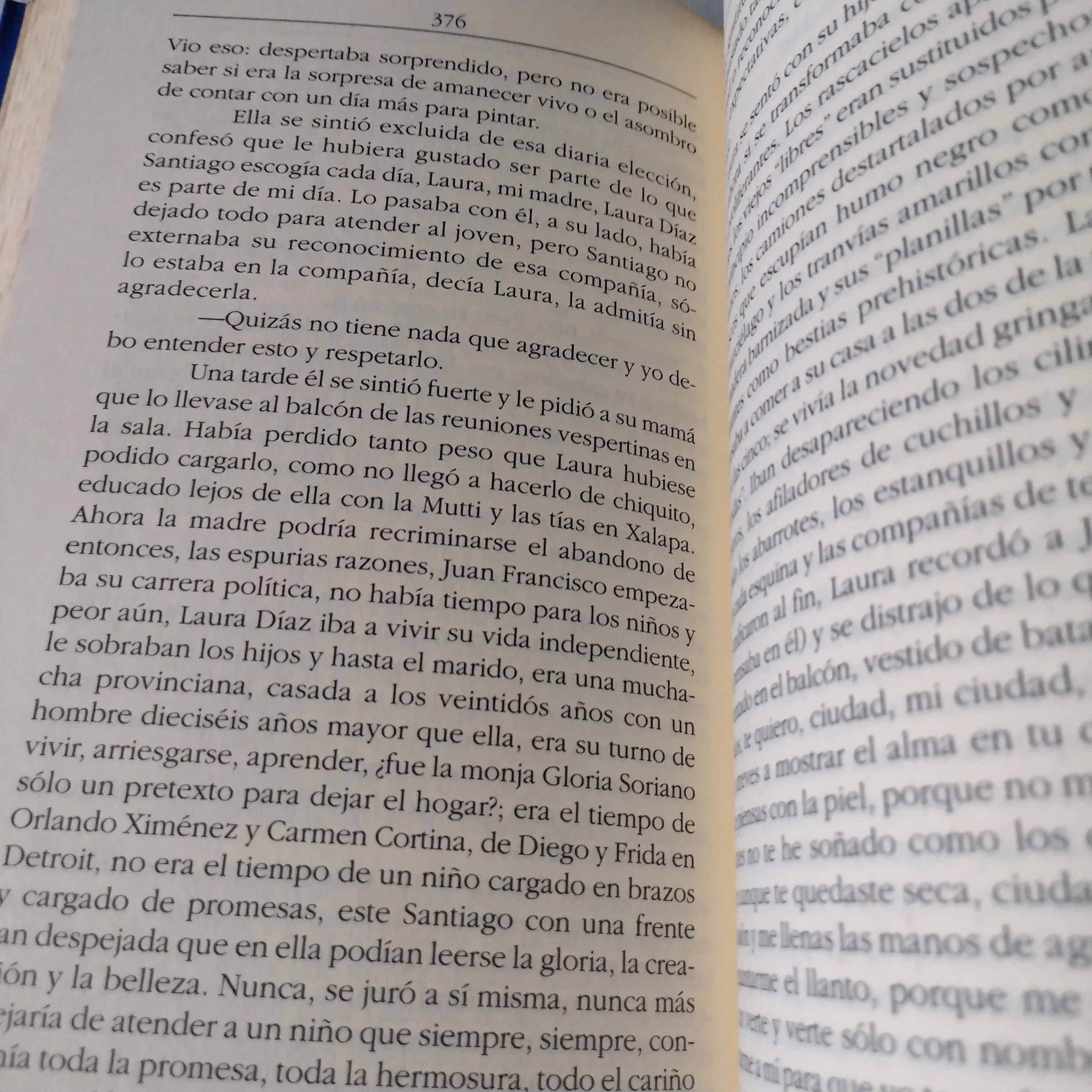Los años con Laura Díaz, Carlos Fuentes, usado  3