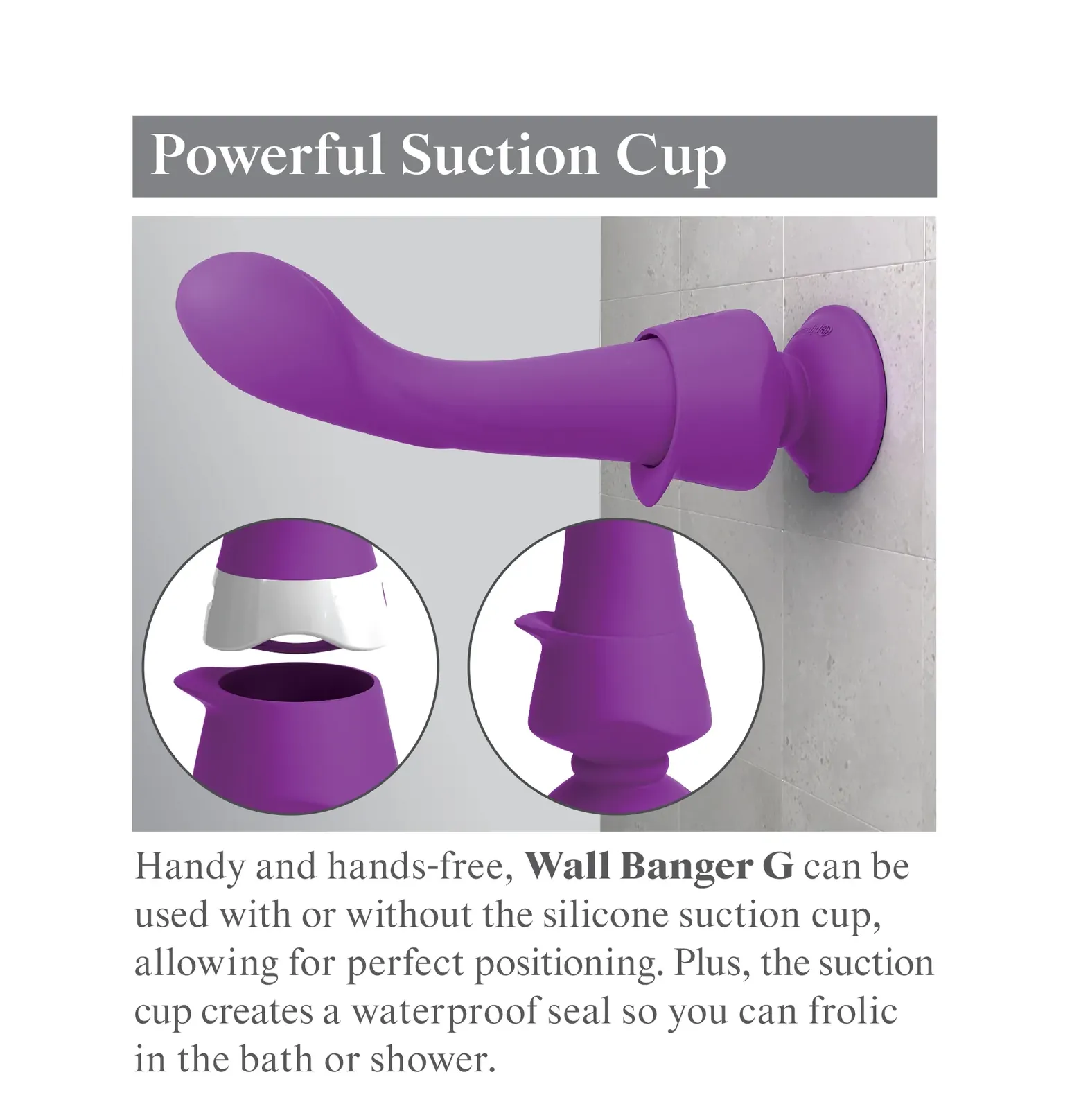 3Some Wall Banger G 6