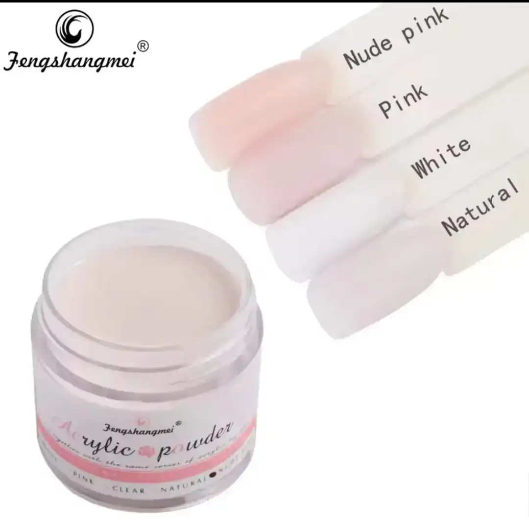 Polvo Acrílico Mediano 30g/1oz Fengshangmei