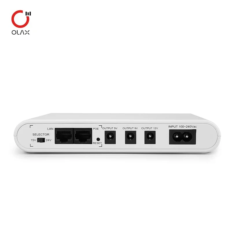 MINI UPS 10000MAH PARA ROUTER 2