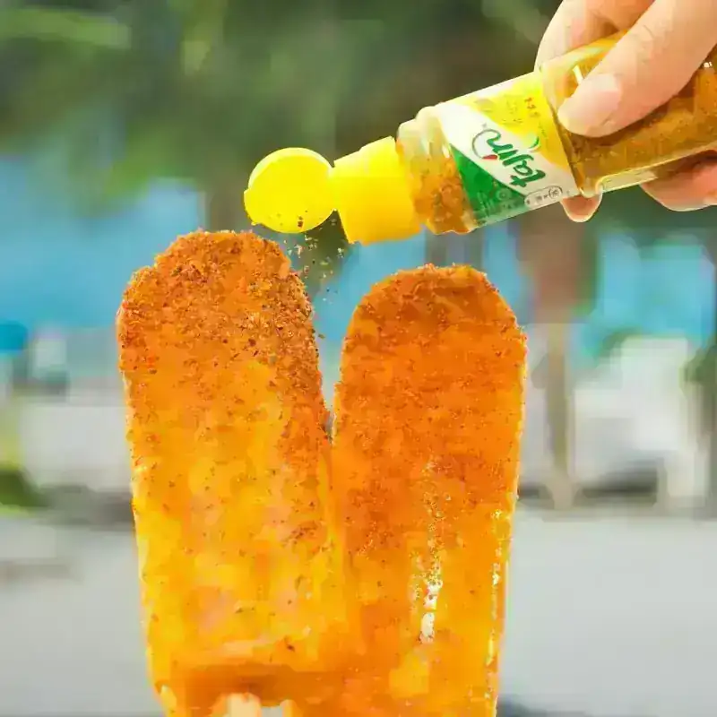 Tajín Habanero (unidad) 2
