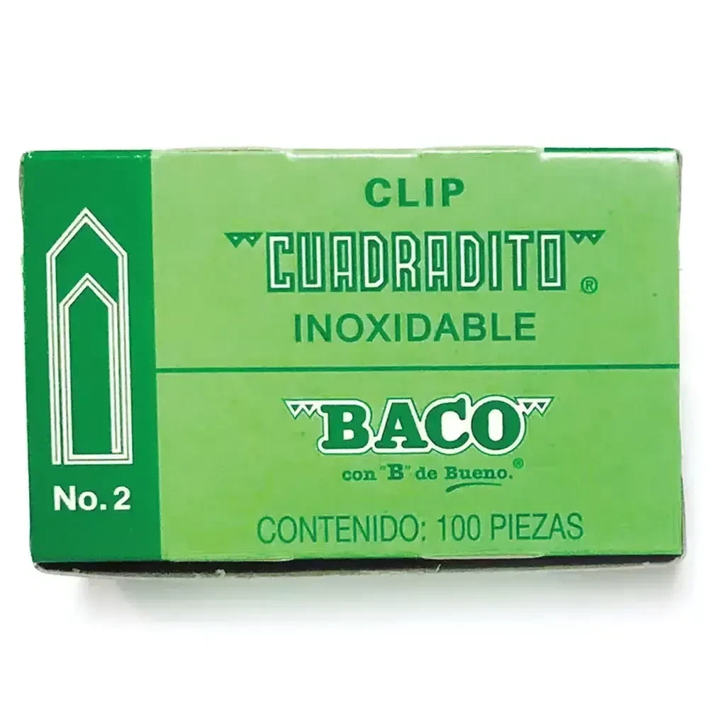 Clip baco #2 tropicalizado  4