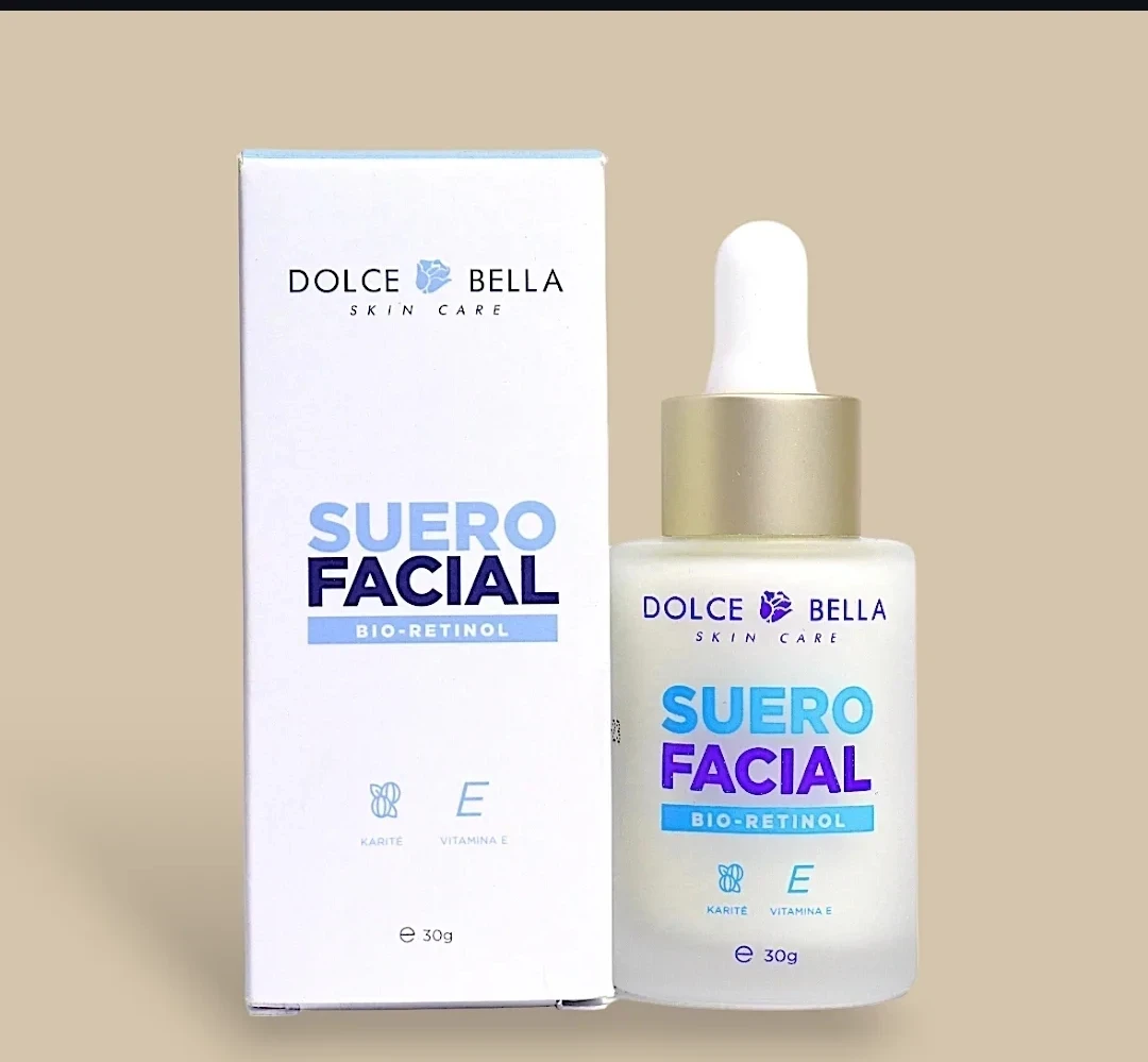 dolce bella suero facial bio-retinol