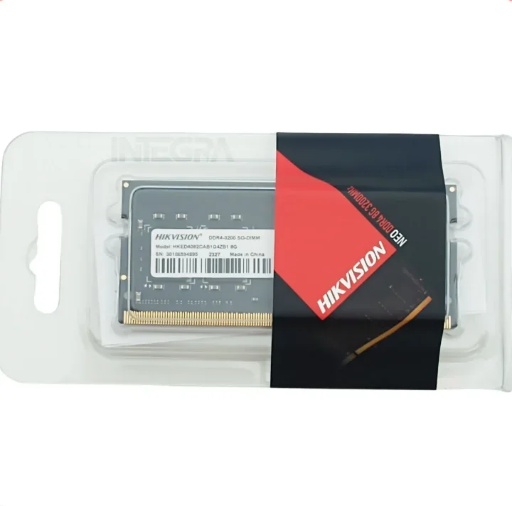 8gb 3200Mhz DDR4 laptop 