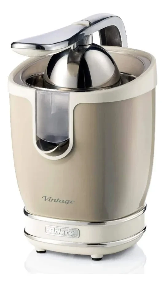 Exprimidor Eléctrico De Jugo Vintage Ariete Cítricos 85 W