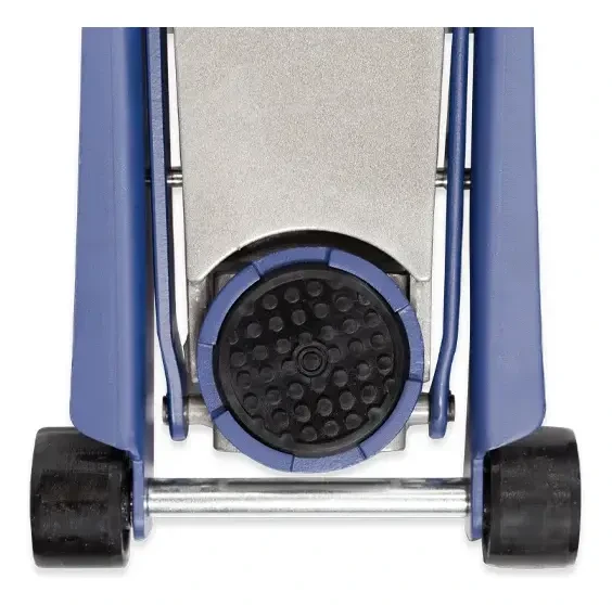 Crique Carro Hidraulico bajo perfil 3 Toneladas Doble Piston Bremen 2