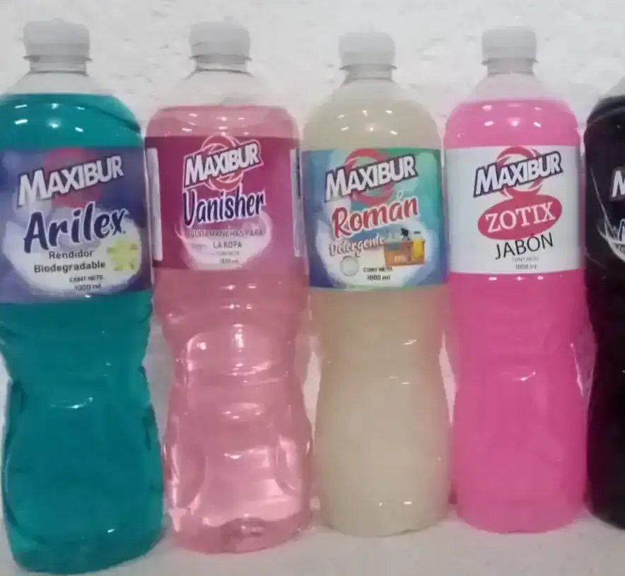 Shampoo para la ropa lt 2