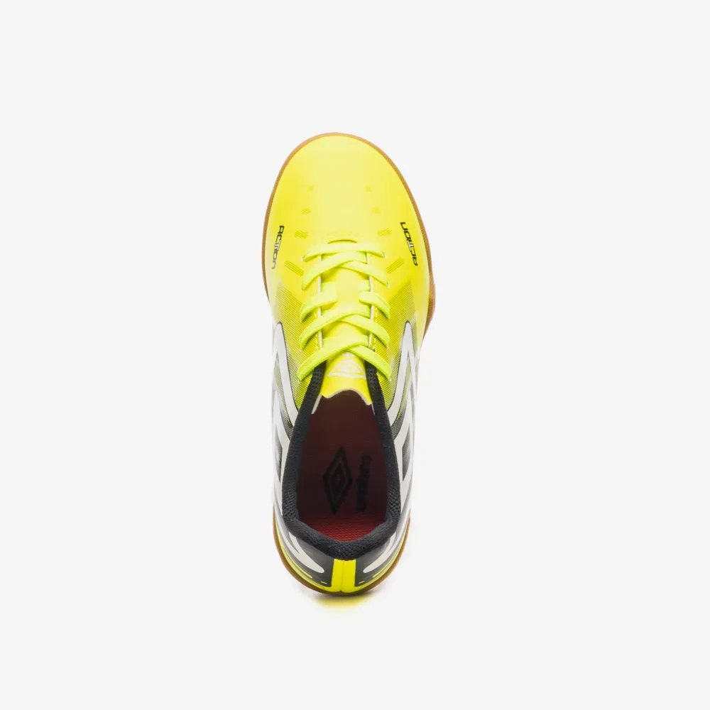 CHUTEIRA FUTSAL UMBRO ACTION JR 4