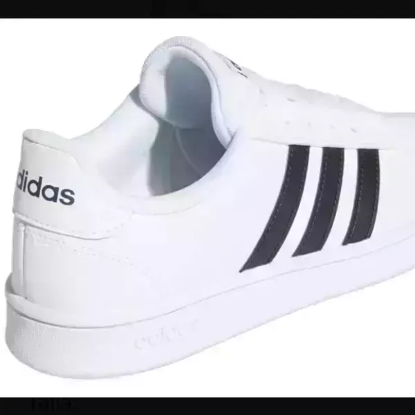 Tenis adidas Para Hombre Ee7904 Blanco 4