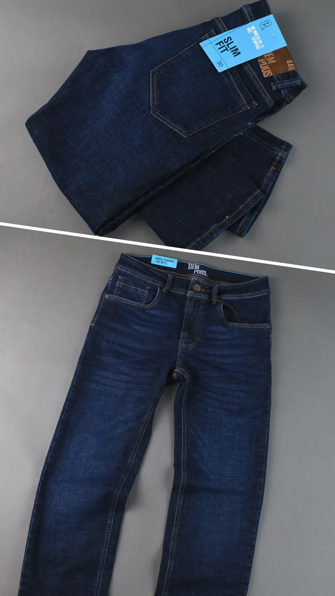 Pantalon Slim Tiempoos 3