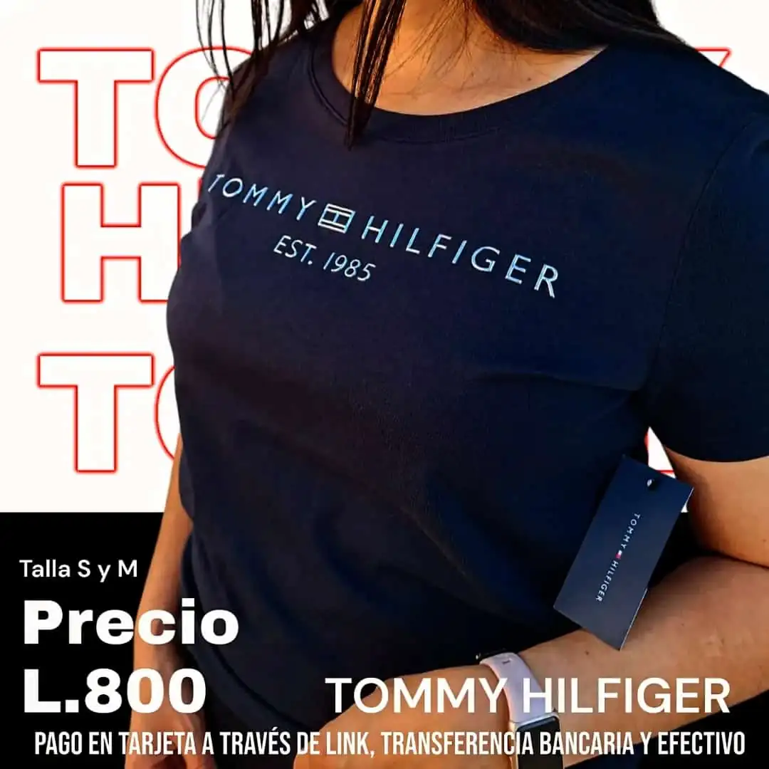 Tommy Hilfiguer 