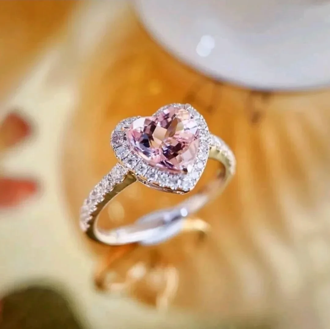 Anillo baño de  plata en aleación  5