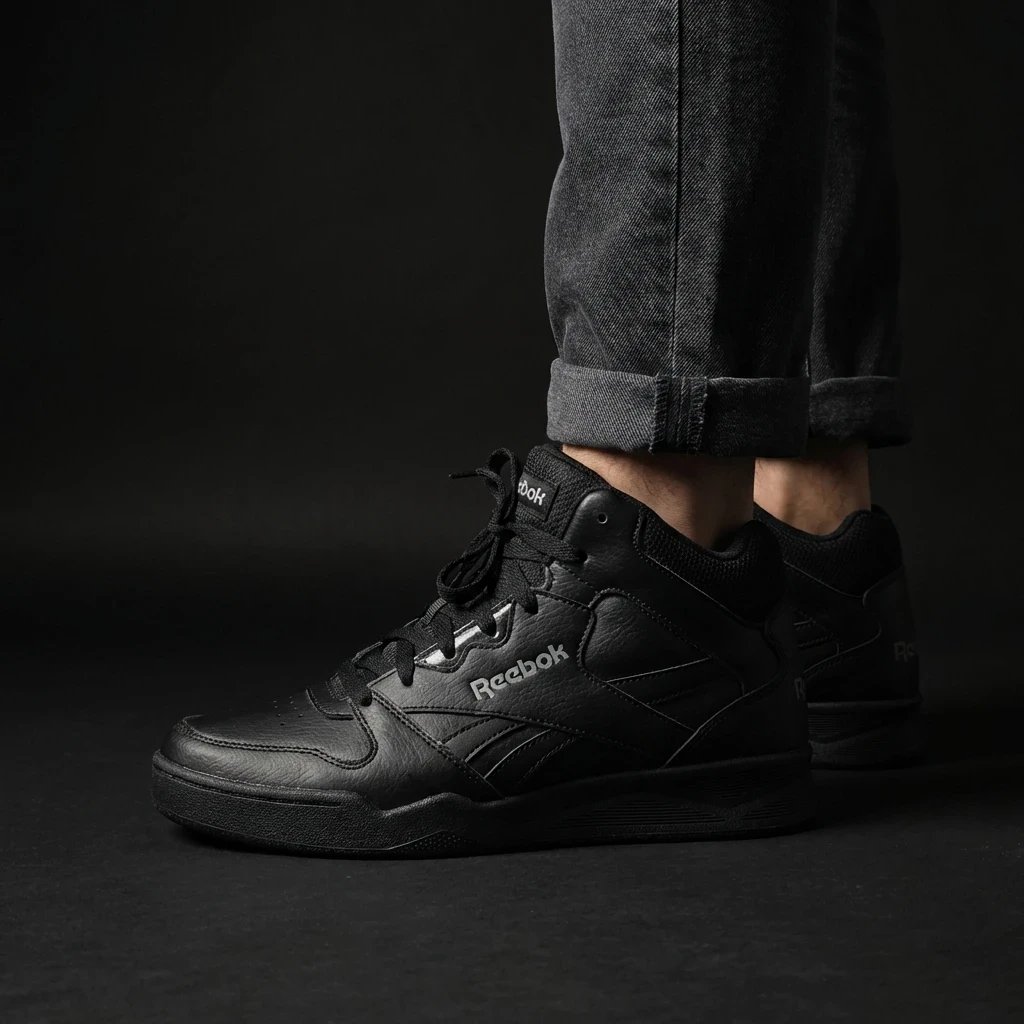 BOTÍN REEBOK ROYAL BB4500 HI2 2