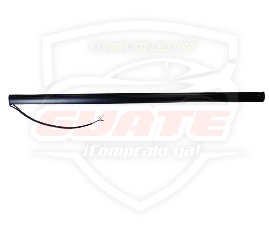 BARRA SLIM 44" BLANCA  3