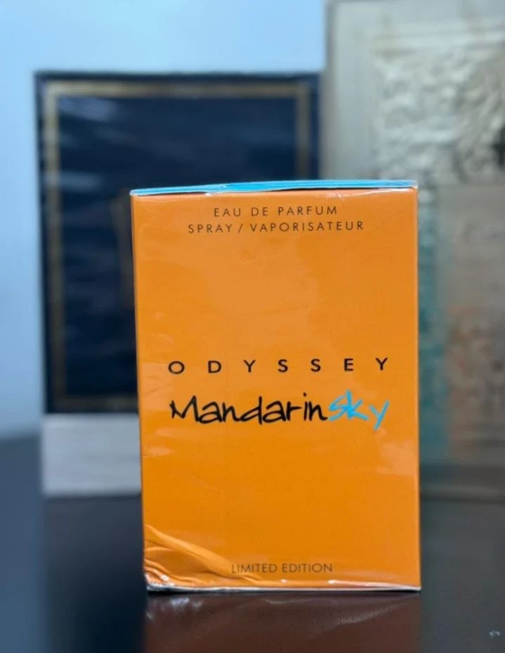 PERFUME ARABE ODYSSEY MANDARIN SKY 100ml