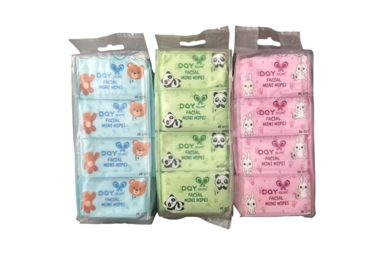 day pañitos humedos facial mini 0773