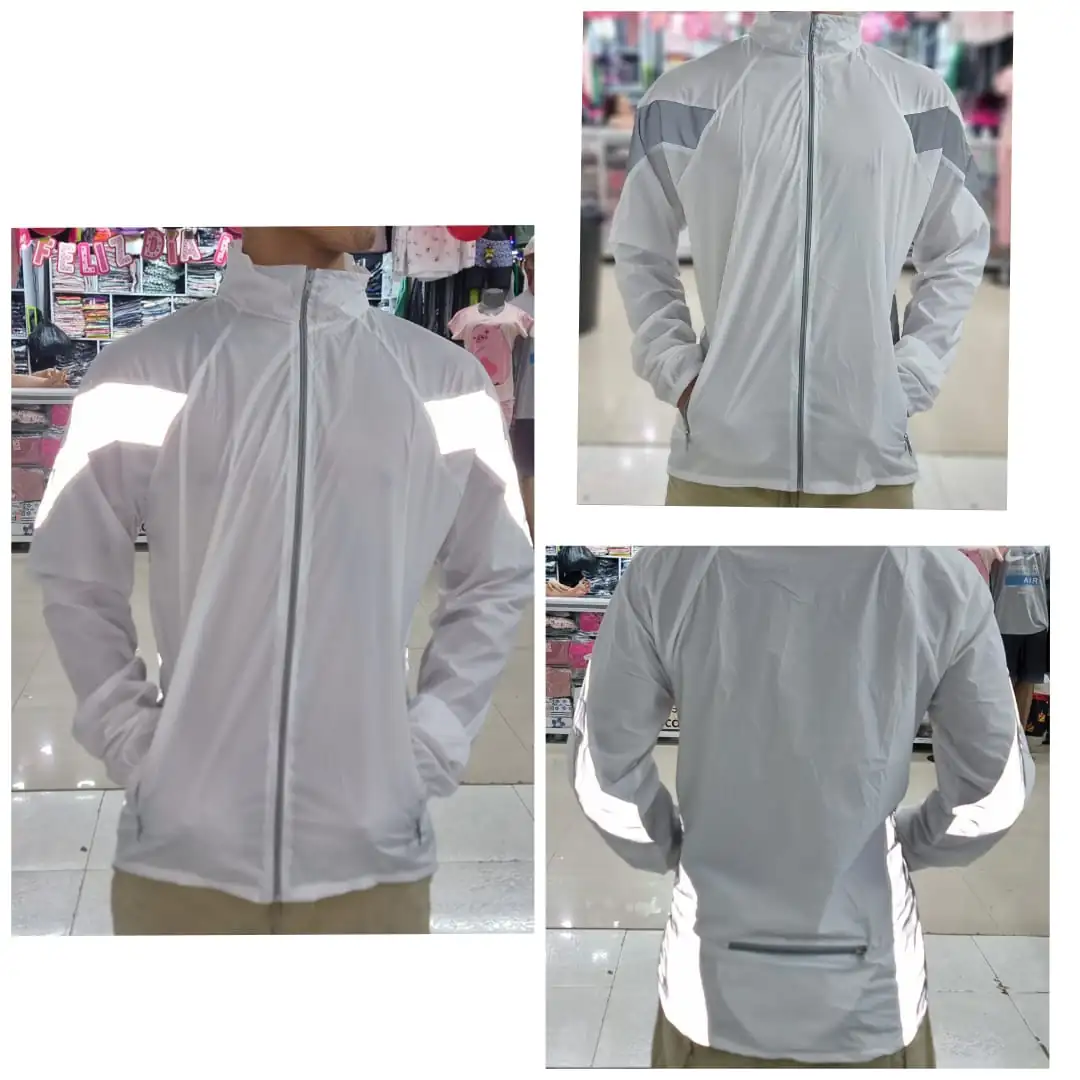 CHAQUETA ROMPE VIENTOS REFLECTIVA 3
