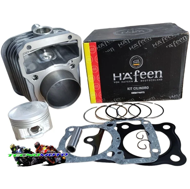 CILINDRO HONDA 125 BROSS (56.5) P.13 [HAFEEN] - 43781