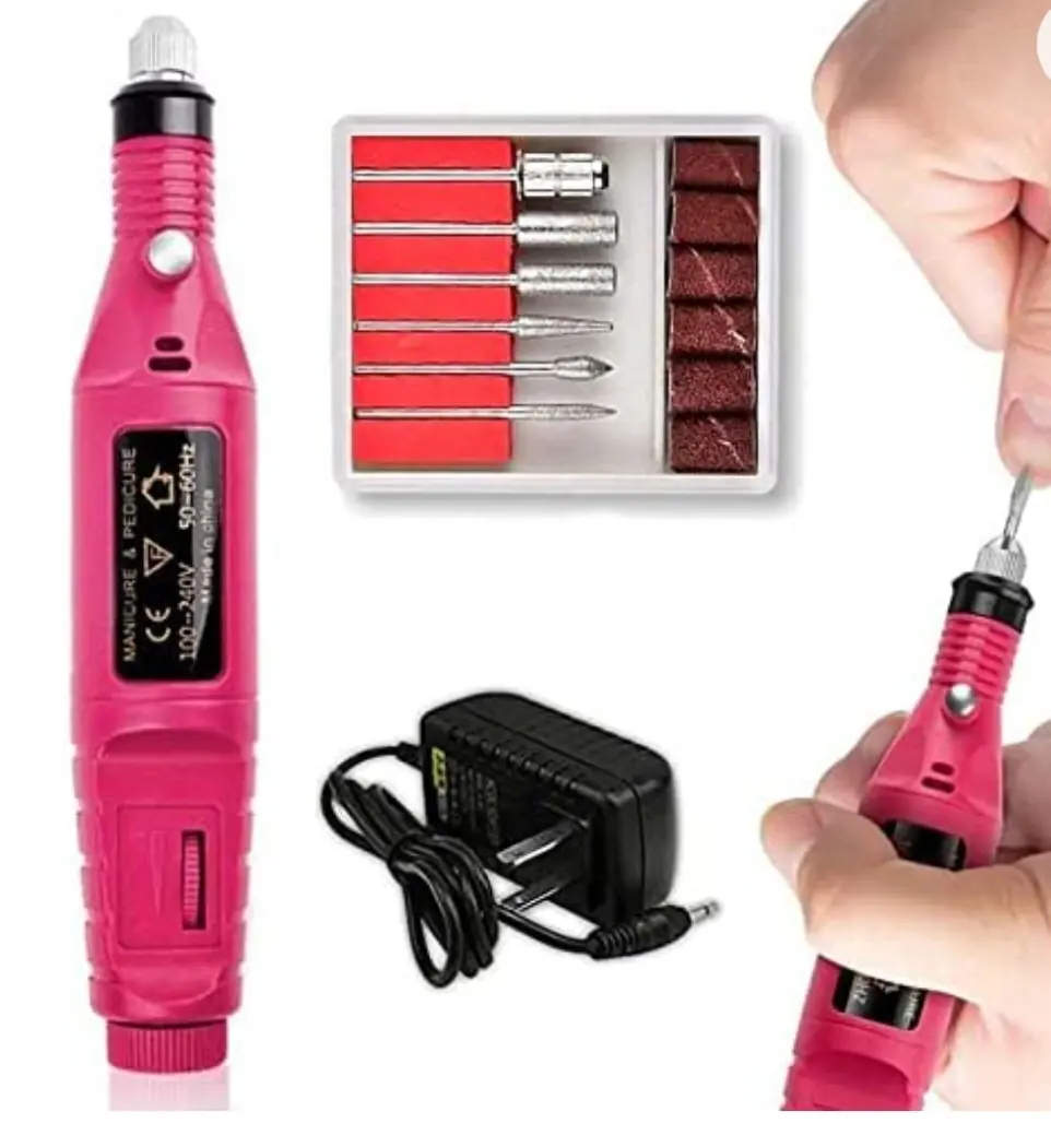 Drill estudiantil rojo