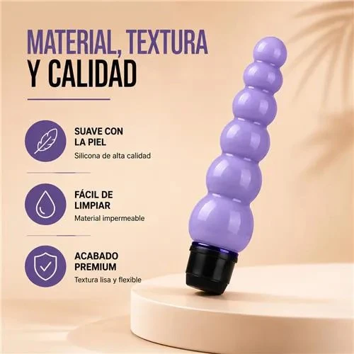 Anal Vibrator Taurus  2