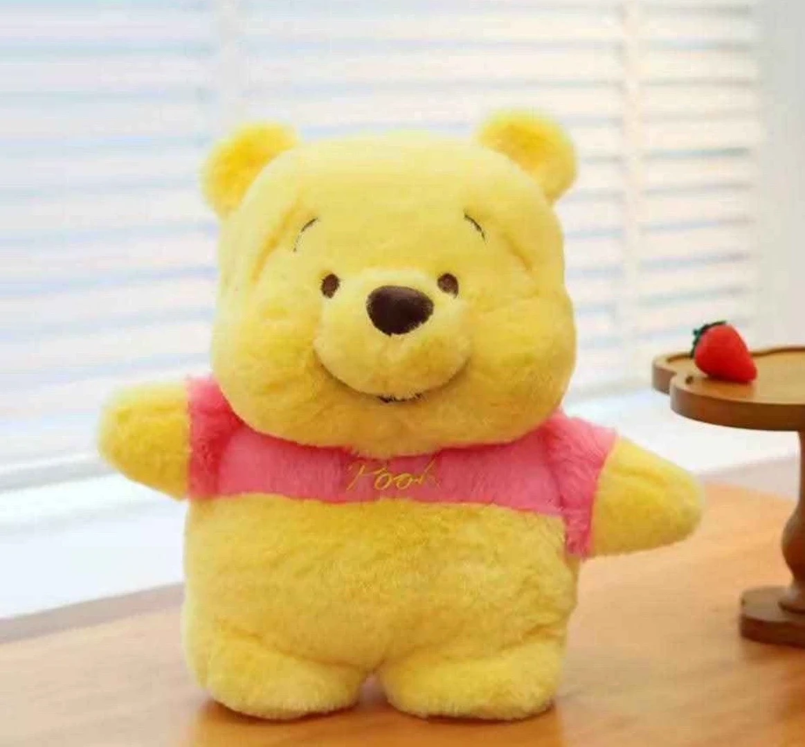 peluche anticolicos pooh 3
