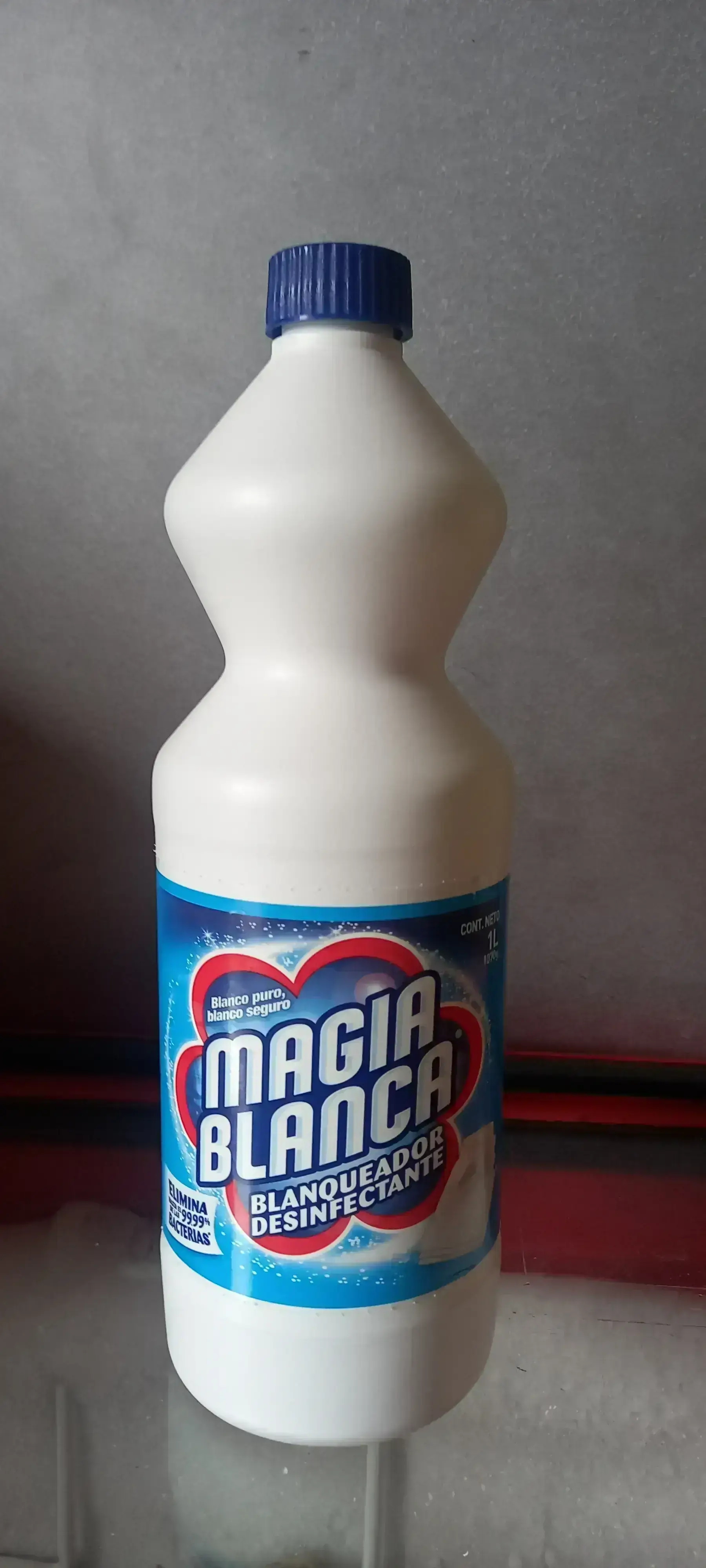 Cloro magia blanca de 1lts