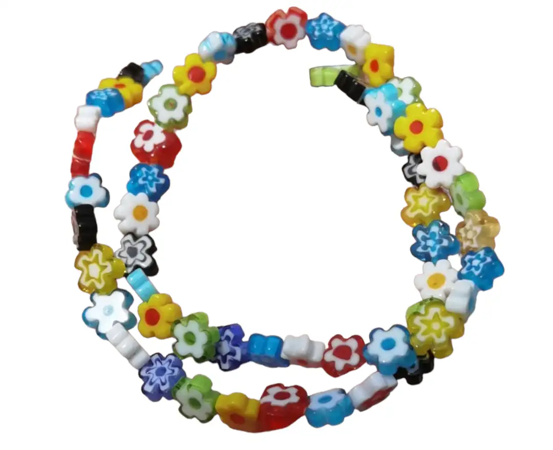 Murano flor millefiori