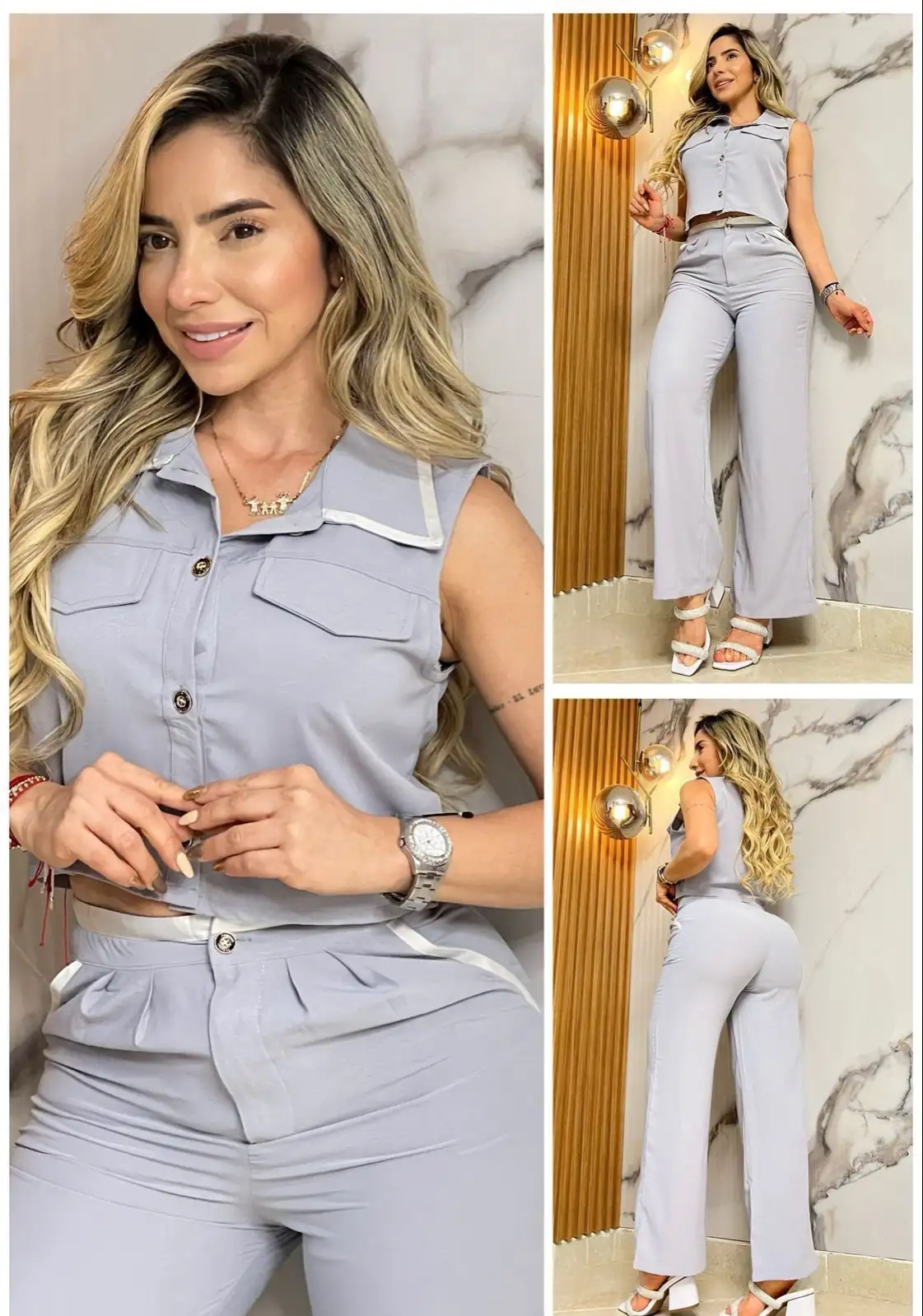 Hermoso conjunto Diva ❤️💖 2